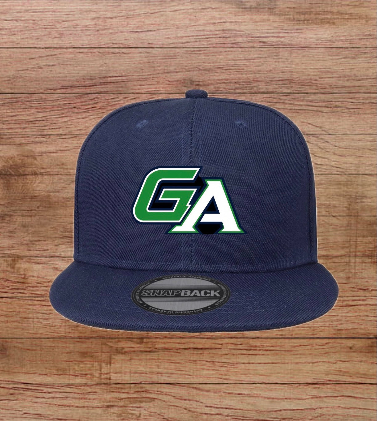 GA Elite Crushers Baseball Cap