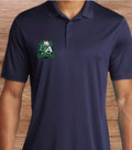 GA Elite Crushers Navy Polo