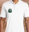 GA Elite Crushers White Polo