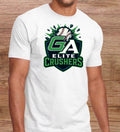 GA Elite Crushers Team White Tee