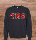 TMS Spirit Sweater Black