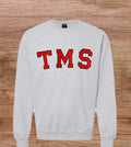 TMS Spirit Sweater Grey