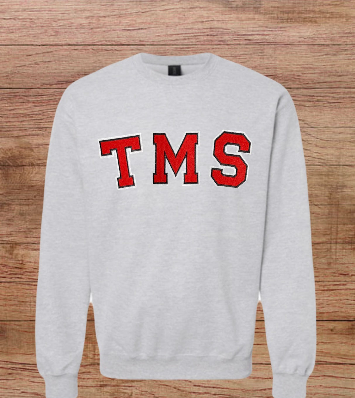 TMS Spirit Sweater Grey