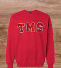 TMS Spirit Sweater Red
