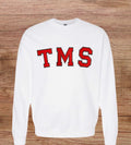 TMS Spirit Sweater White